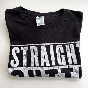 Straight Outta Locash 2XL T Shirt New NWoT Chris Rock Classic Comedy CB4 Movie